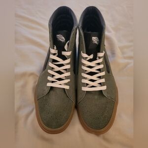 Vans Skate Sk8-Hi Sneakers Size 13